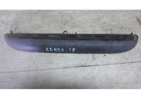 Ліхтар підсвічування номерного знака, 2 дверки Renault Kangoo, 8200103259, 7700308723